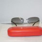 Brand New Valentino Palladium Sunglasses: Mod. 5383 & Case