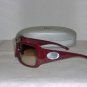 Christian Dior Burgundy Sunglasses: Mod. Classic Dior 1