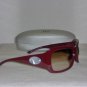 Christian Dior Burgundy Sunglasses: Mod. Classic Dior 1