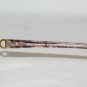New Dolce & Gabbana Shiny Silver Eyeglasses: 1145 &Case
