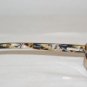 Brand New Dolce & Gabbana Brown Eyeglasses: Mod. 3054 52-16 & Case