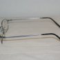 Brand New Calvin Klein Blue Eyeglasses: Mod. 253 (539) 49-19 & Case