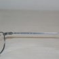 Brand New Calvin Klein Blue Eyeglasses: Mod. 253 (539) 49-19 & Case
