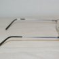 Brand New Calvin Klein Blue Eyeglasses: Mod. 253 (539) 49-19 & Case