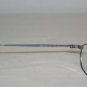 Brand New Calvin Klein Blue Eyeglasses: Mod. 253 (539) 49-19 & Case