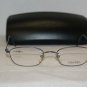 Brand New Calvin Klein Blue Eyeglasses: Mod. 253 (539) 49-19 & Case