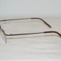 Brand New Coach Tan Eyeglasses: Mod. Hailey 50-16 & Case