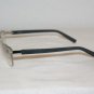 Brand New DKNY Silver Sunglasses: Mod. 7224 & Case