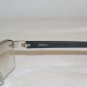 Brand New DKNY Silver Sunglasses: Mod. 7224 & Case