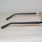 Brand New DKNY Silver Sunglasses: Mod. 7224 & Case