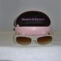 B. New Juicy Couture Pearl Sunglasses: Mod. Surf & Case