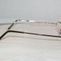 B. New Ralph Lauren Black Eyeglasses: Mod. 1436 & Case