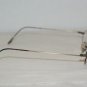 Brand New Calvin Klein Tortoise Gold Eyeglasses: Mod. 143 (553) 45-20 & Case