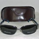 Brand New BCBG Sunglasses: Mod. Verbana Gun & Case