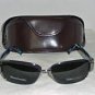Brand New BCBG Sunglasses: Mod. Verbana Gun & Case