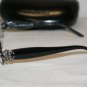 B. New Roberto Cavalli Black Eyeglasses: Mod. 422 Andradite (0B5) 54-17 & Case