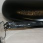 B. New Roberto Cavalli Black Eyeglasses: Mod. 422 Andradite (0B5) 54-17 & Case