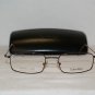B. New Calvin Klein Eyeglasses: Mod. 291 (507) & Case