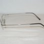 B. New Calvin Klein Eyeglasses: Mod. 408 (565) & Case
