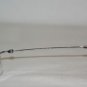 B. New Calvin Klein Eyeglasses: Mod. 408 (565) & Case