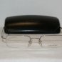 B. New Calvin Klein Eyeglasses: Mod. 408 (565) & Case