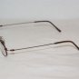 Brand New Calvin Klein Eyeglasses: Mod. 542 (007) 49-19 & Case