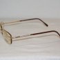 Brand New Caviar Gold Eyeglasses: Mod. 4835 & Case