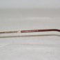 Brand New Caviar Gold Eyeglasses: Mod. 4835 & Case