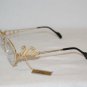 Brand New Caviar Gold Eyeglasses: Mod. 1885 & Case