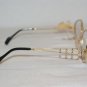 Brand New Caviar Gold Eyeglasses: Mod. 1885 & Case
