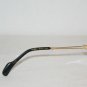 Brand New Caviar Gold Eyeglasses: Mod. 1885 & Case