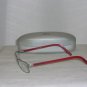 Brand New Christian Dior Homme Silver Eyeglasses: Mod. 0067 & Case