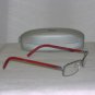 Brand New Christian Dior Homme Silver Eyeglasses: Mod. 0067 & Case