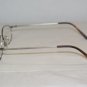 Brand New Calvin Klein Tortoise Beige Eyeglasses: Mod. 253 (567) 49-19 & Case