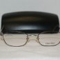 Brand New Calvin Klein Tortoise Beige Eyeglasses: Mod. 253 (567) 49-19 & Case