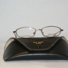 B. New Kate Spade Brown Eyeglasses: Mod Blaine & Case