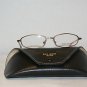 B. New Kate Spade Brown Eyeglasses: Mod Blaine & Case