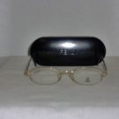 Brand New Fendi Mocha Eyeglasses: Mod. 505 & Case