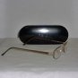 Brand New Fendi Mocha Eyeglasses: Mod. 505 & Case
