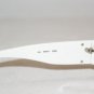 B. New Kate Spade White Sunglasses: Mod. Party & Case