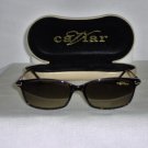 Brand New Caviar Tortoise Sunglasses: Mod. 6263 & Case