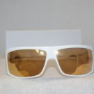 Brand New Christian Dior White Sunglasses: Mod. Your Dior 1 & Case