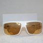 Brand New Christian Dior White Sunglasses: Mod. Your Dior 1 & Case