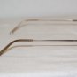 Brand New Coach Sand Eyeglasses: Mod. Hailey 50-16 & Case