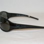 Brand New Ralph By Ralph Lauren Black Sunglasses: 7574 & Case