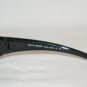 Brand New Ralph By Ralph Lauren Black Sunglasses: 7574 & Case