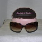 B. New Juicy Couture Olive Tortoise Sunglasses: Mod. P