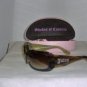 B. New Juicy Couture Olive Tortoise Sunglasses: Mod. P