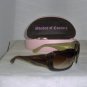 B. New Juicy Couture Olive Tortoise Sunglasses: Mod. P
