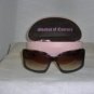 B. New Juicy Couture Olive Tortoise Sunglasses: Mod. P